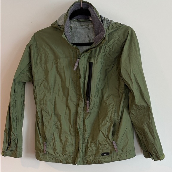 REI Other - REI Kids XL Olive Windbreaker Jacket